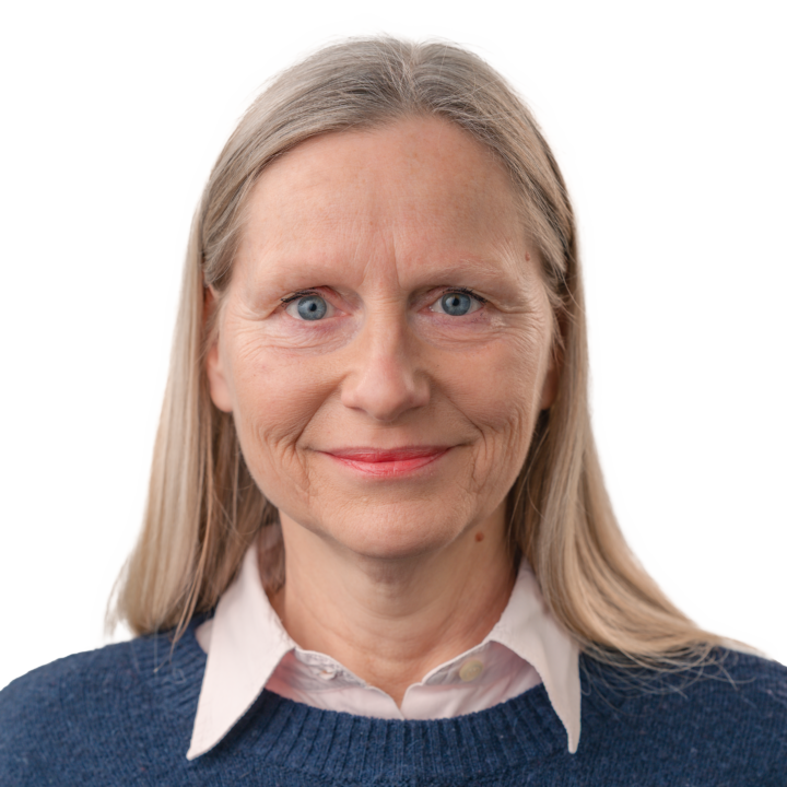 Portrait von Maiken Hagemeister