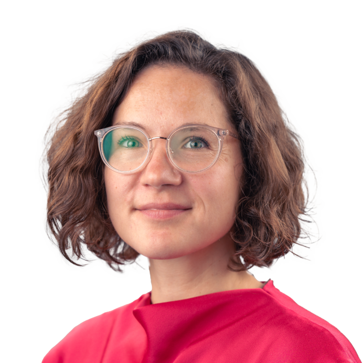 Portrait von Verena Lindner