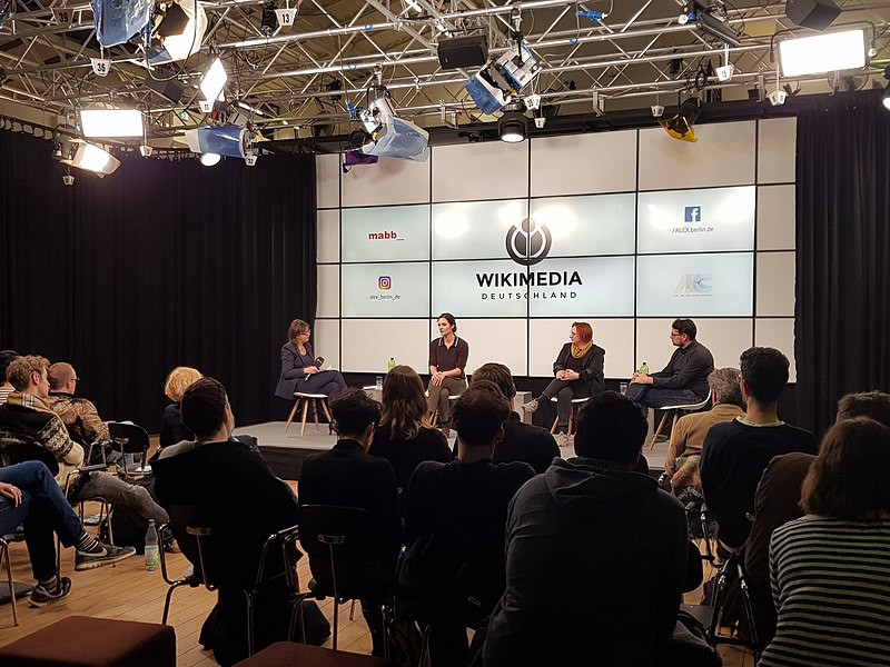 Foto: Lisa Dittmer (WMDE), https://creativecommons.org/licenses/by-sa/4.0/
