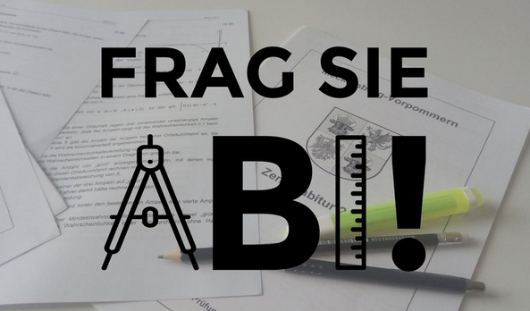 Frag sie Abi. CC BY-SA 4.0