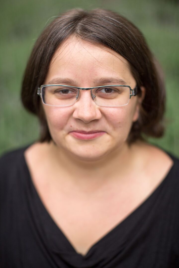 Lydia Pintscher Portraitbild