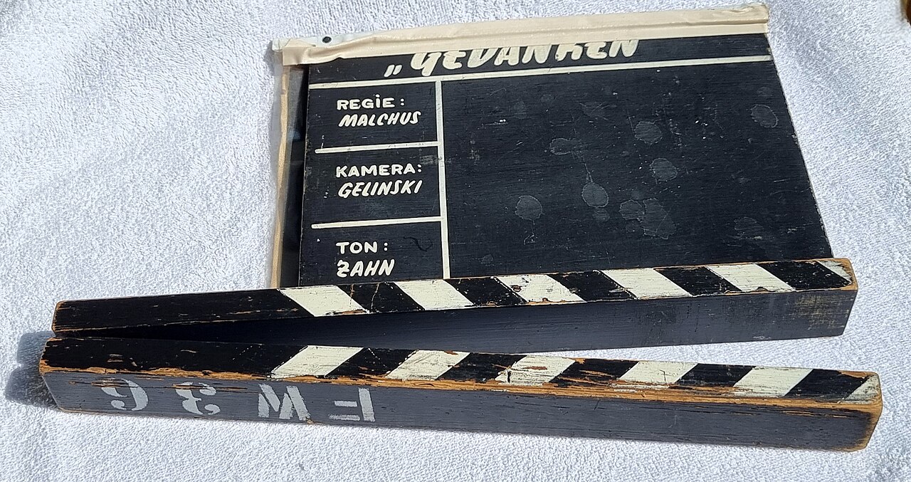 Filmklappe