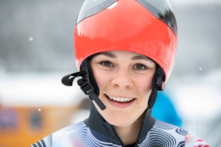 Portrait Luisa Hornung