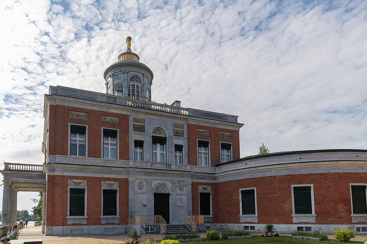 Marmorpalais im Neuen Garten Potsdam