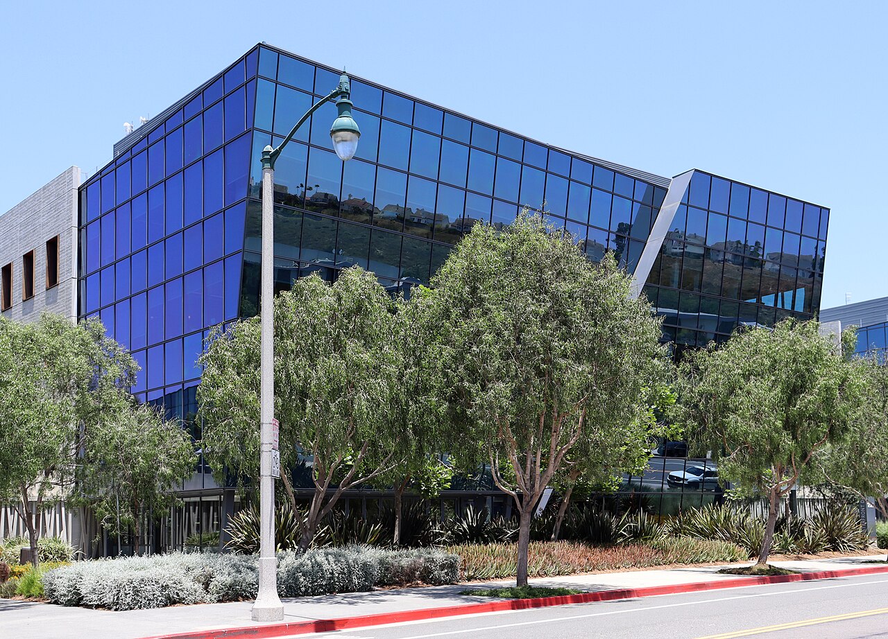 Der Hauptsitz von ICANN ist seit 2024 in Los Angeles.