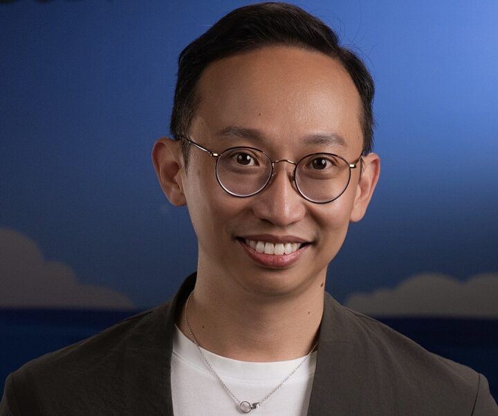 Portrait Alan Ang