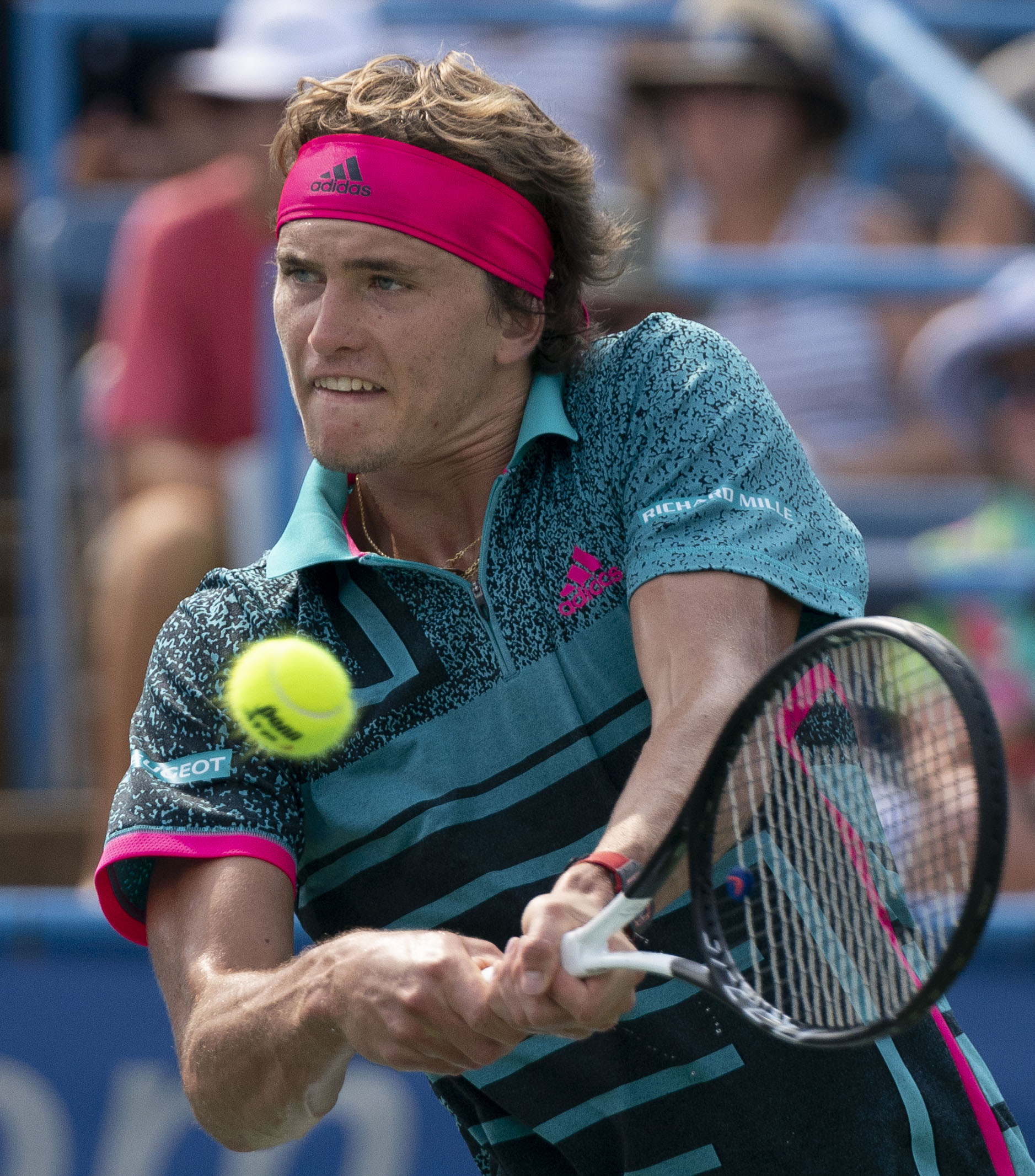 Alexander Zverev