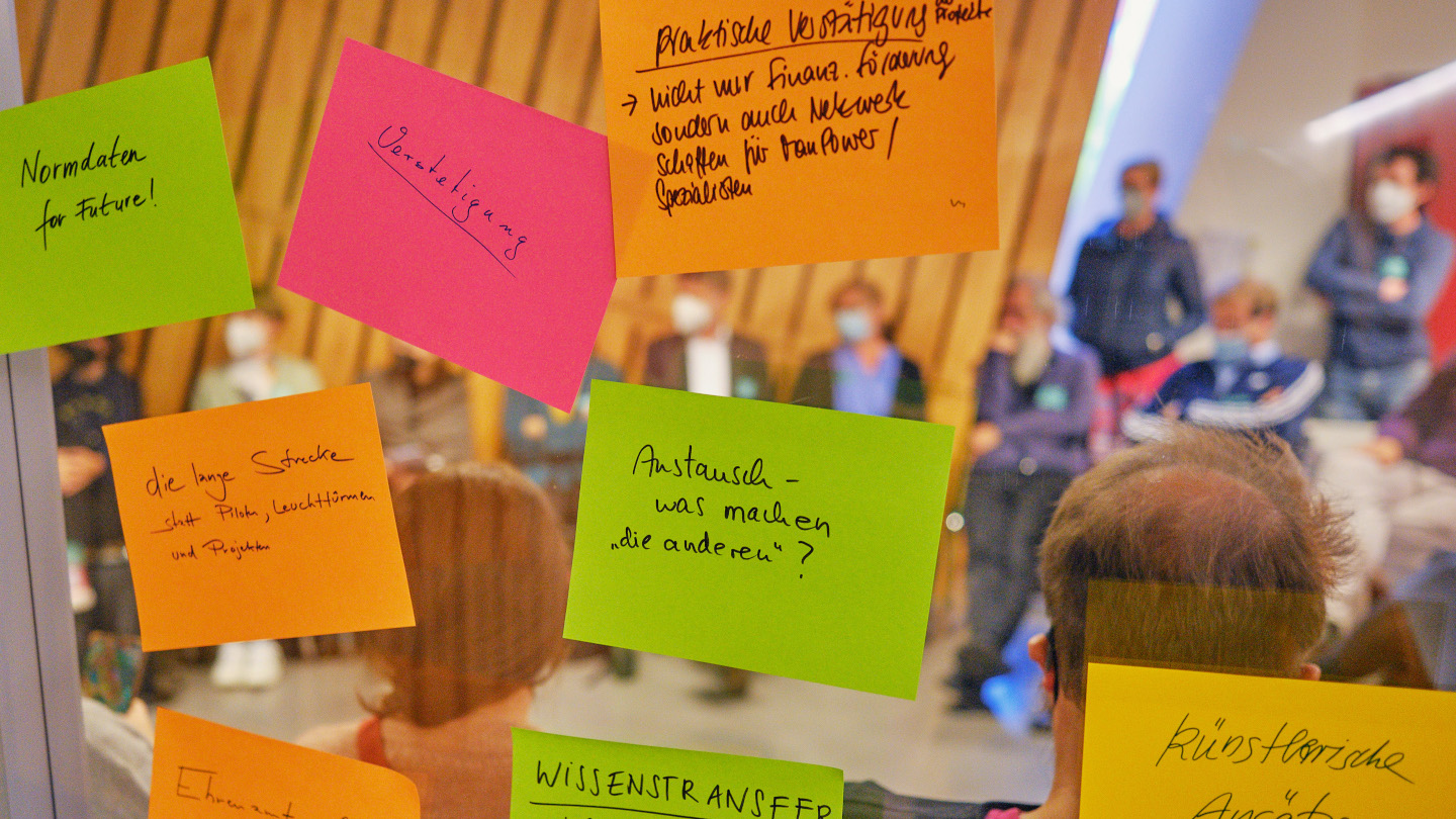 Coding da Vince Abschlusskonferenz in Berlin: Barcamp-Session rund um offene Kulturdaten