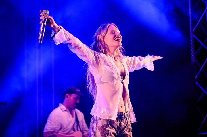 Esther Graf beim Southside Festival 2026
