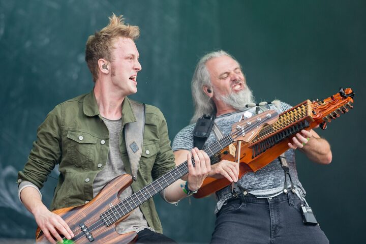 Versengold beim Wacken 2019