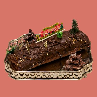 Bûche de Noël