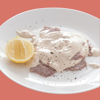 Vitello tonnato