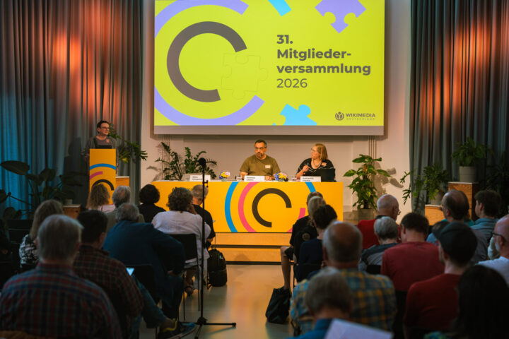 Mitgliederversammlung
