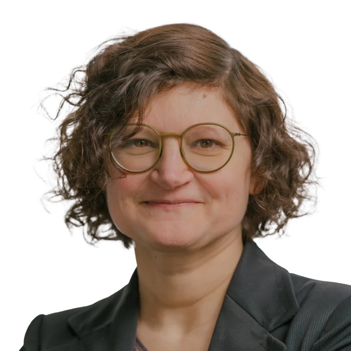 Portraitfoto Franziska Heine