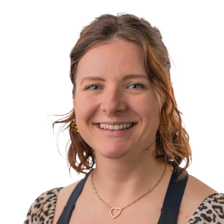 Portrait von Maria Heuschkel