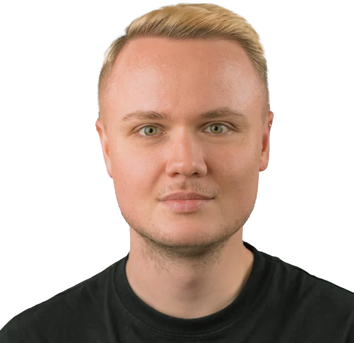 Portrait von Jan-David Franke