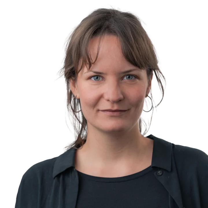 Portrait von Valerie Wollinger