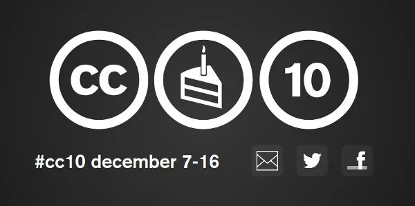 10 Jahre Creative Commons