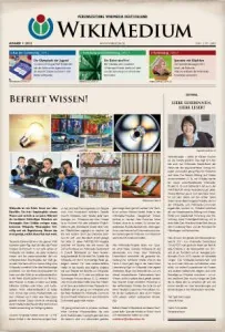 Wikimedium 01/12