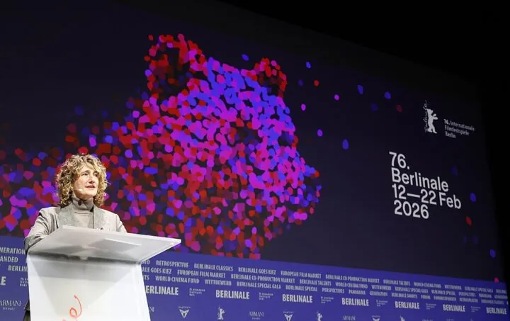 Tricia Tuttle auf der Berlinale 2026