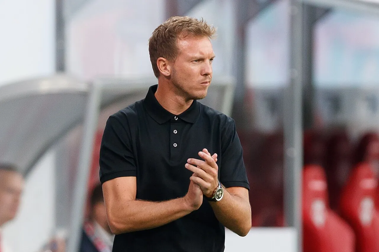 Julian Nagelsmann