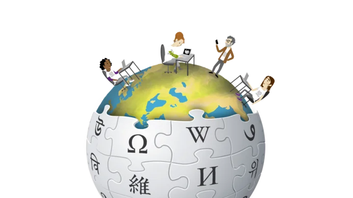 Mach mit bei Wikipedia