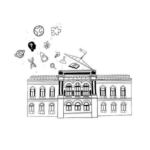 Riesenspatz Infoillustration (http://riesenspatz.de) für Wikimedia Deutschland, Illustration Offene Wissenschaft, CC BY-SA 4.0 (https://creativecommons.org/licenses/by-sa/4.0/legalcode)