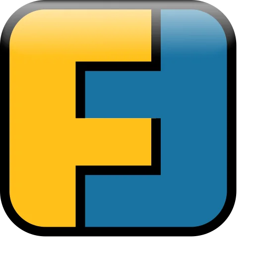 Das Logo von Friendica