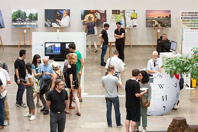 Anne Braun für Wikimedia Deutschland. CC BY-SA 4.0