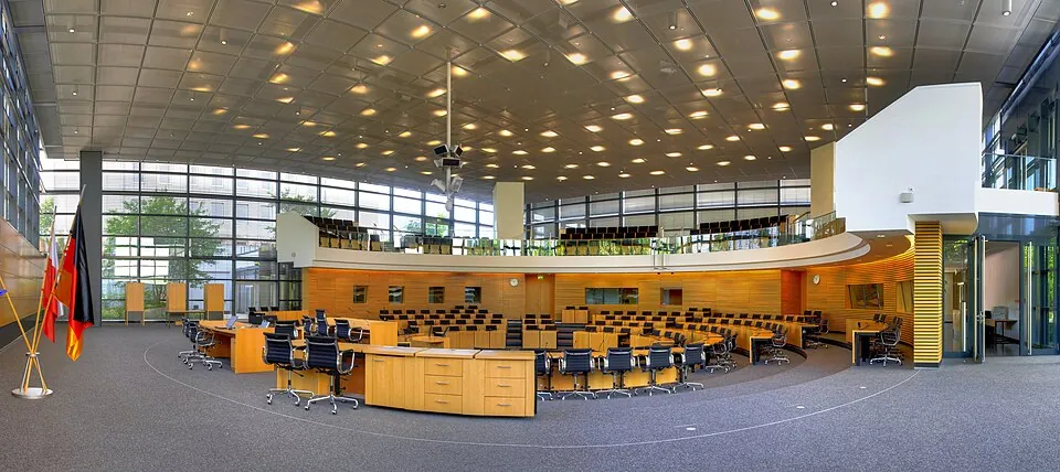 Plenarsaal