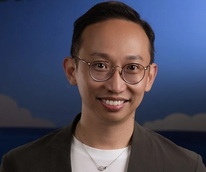 Portrait Alan Ang