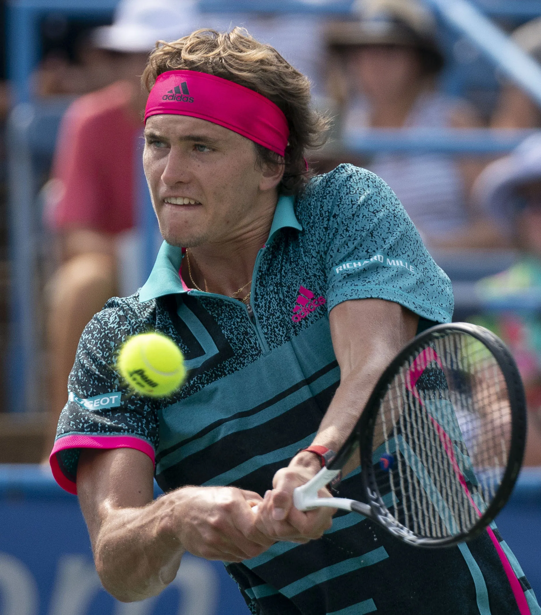 Alexander Zverev