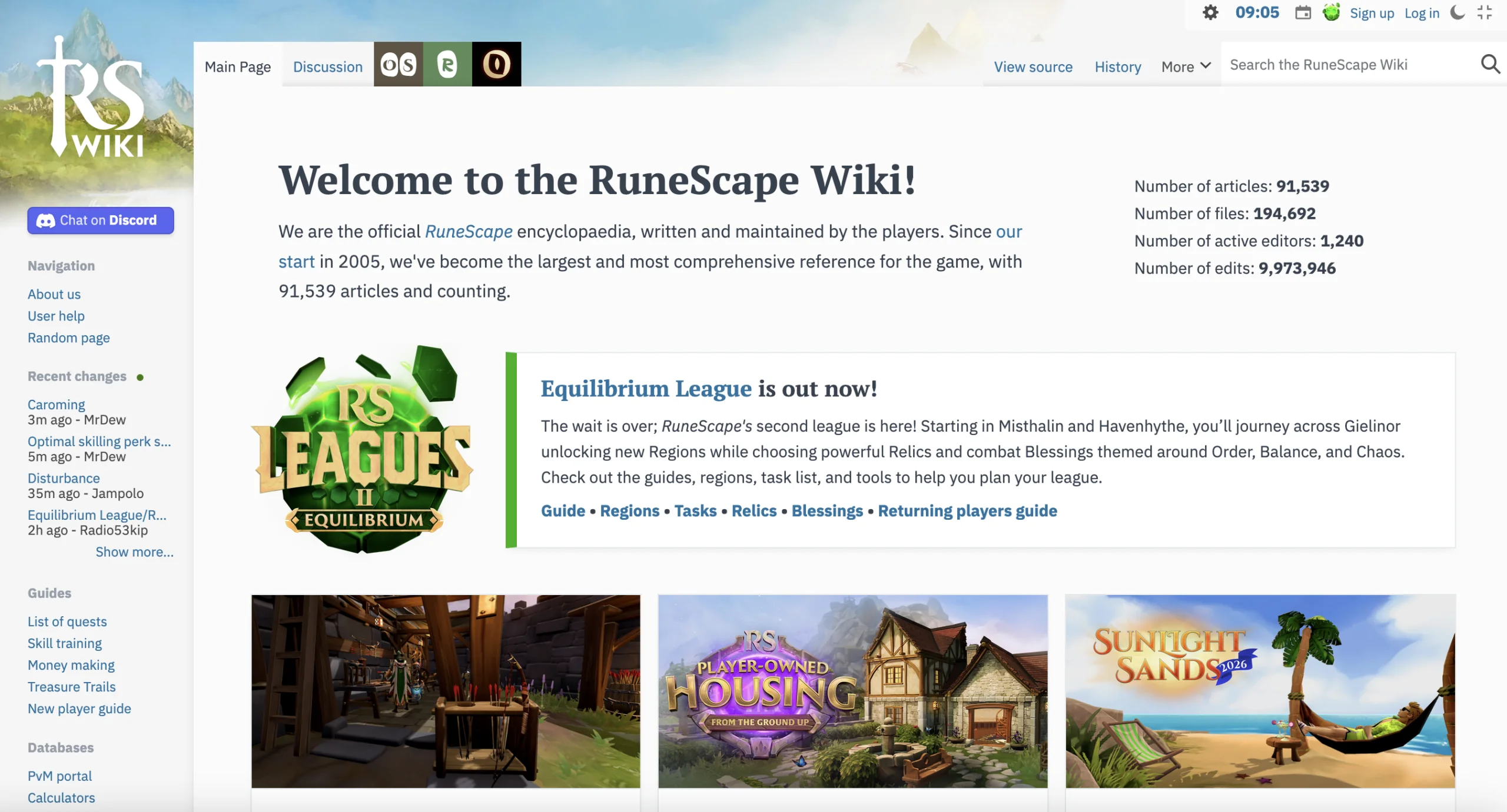 RuneScape Wiki