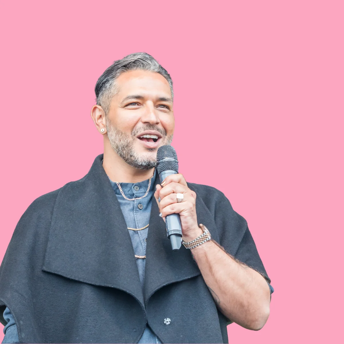 Portrait von Gianni Diamanto Jovanovic