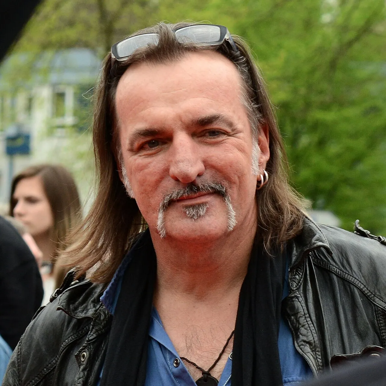 Portrait von Andreas Hoppe.