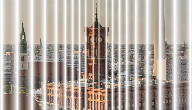 Rotes Rathaus, Berlin