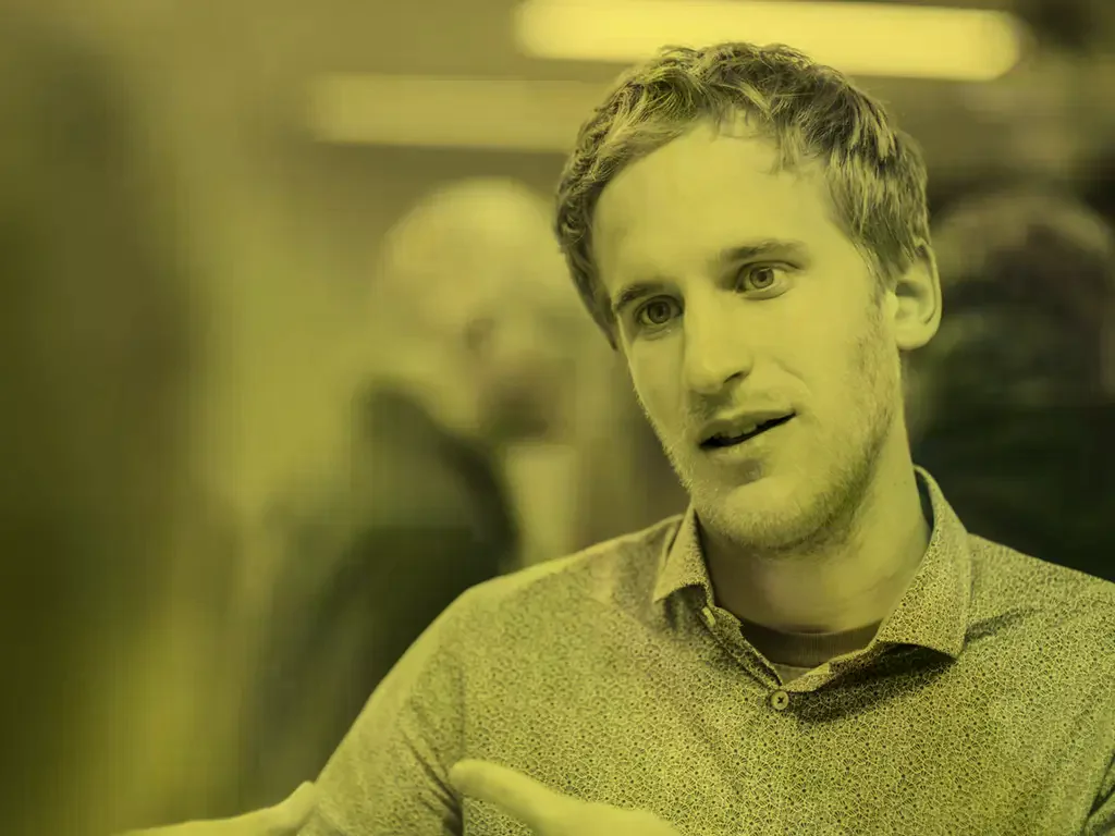 Portrait Lukas Mezger
