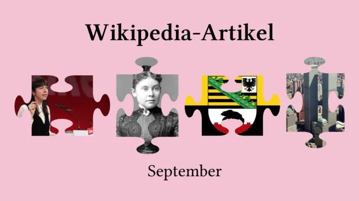 Wikipedia-Artikel September