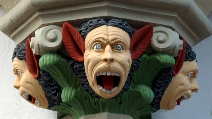 Neidkopf in Waiblingen