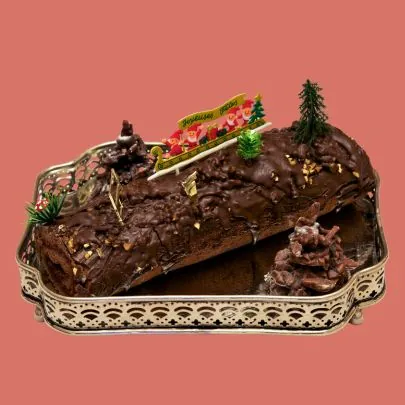Bûche de Noël